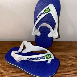 Authentic Havaianas slides for baby🇧🇷